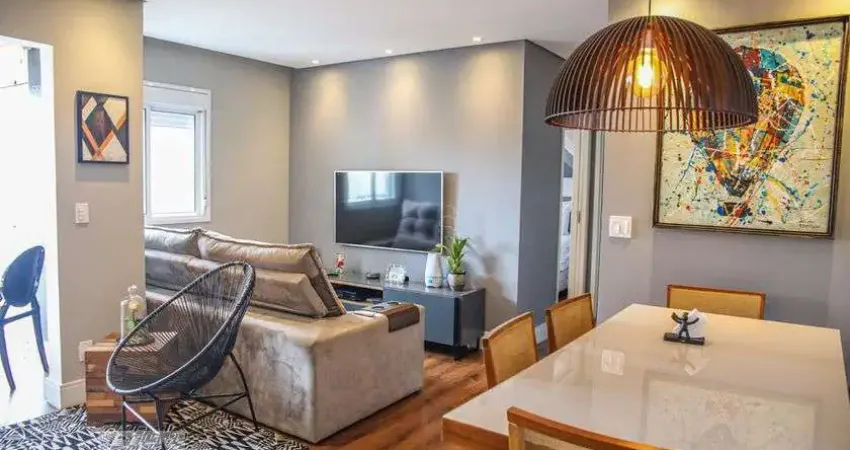 Apartamento para venda - santa maria, 2 quartos, 65 m² - são caetano do sul