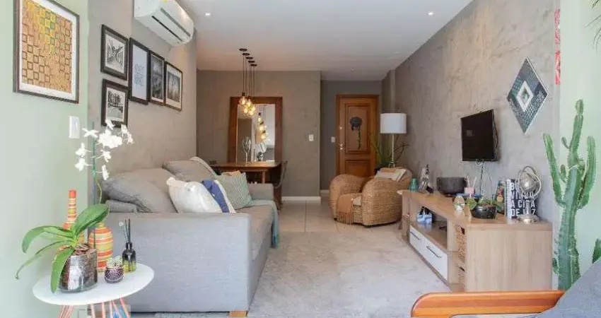 Apartamento para venda - recreio, 2 quartos,  115 m² - rio de janeiro