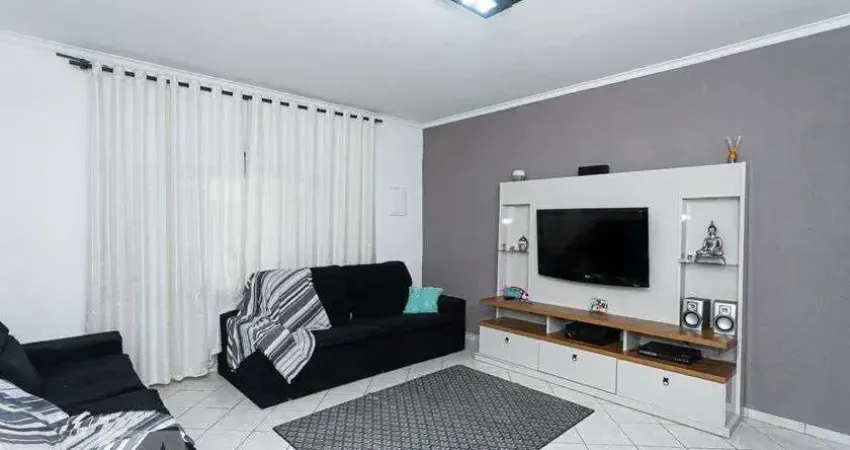 Casa para Venda - Vila Formosa, 3 Quartos,  166 m² - São Paulo