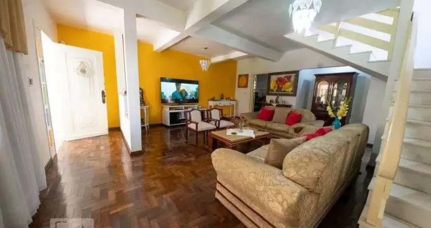 Casa para Venda - Santo André, 3 Quartos,  360 m² - São Leopoldo