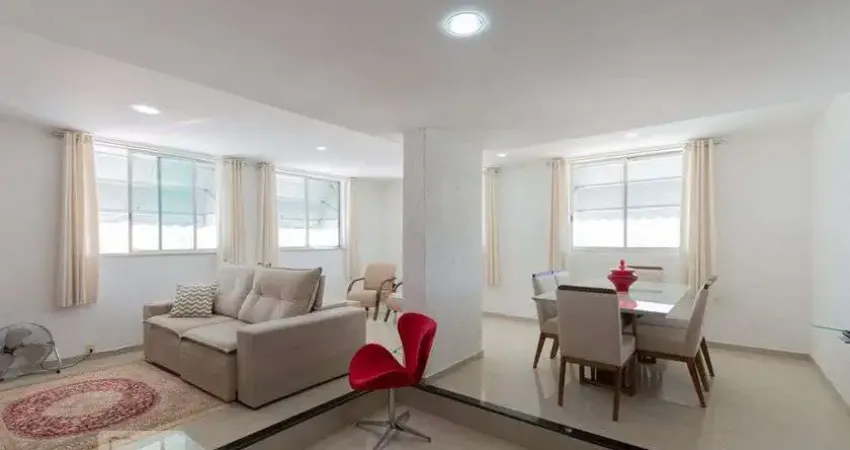 Cobertura para venda - tijuca, 3 quartos,  200 m² - rio de janeiro