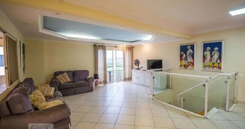 Cobertura para Venda - Jardim das Palmeiras, 3 Quartos,  274 m² - Campinas