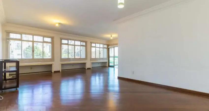 Apartamento para Venda - Cambuí, 3 Quartos,  212 m² - Campinas