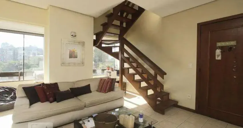 Cobertura para Venda - Petrópolis, 4 Quartos,  105 m² - Porto Alegre