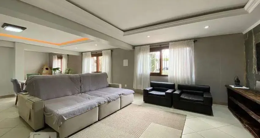 Casa para Venda - Santo André, 4 Quartos,  400 m² - São Leopoldo