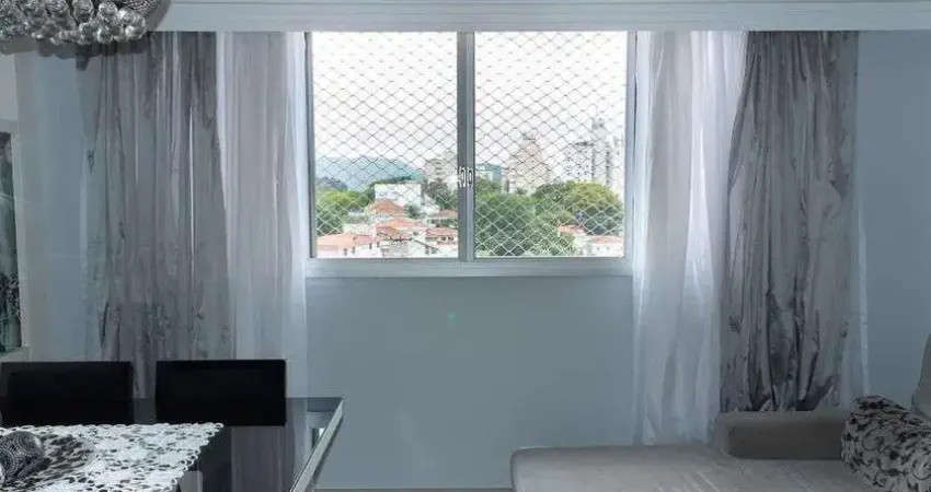 Cobertura para Venda - Água Fria, 4 Quartos,  180 m² - São Paulo