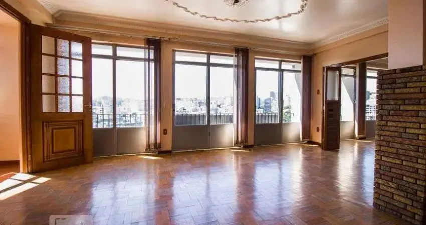 Apartamento para Venda - Floresta, 5 Quartos,  303 m² - Porto Alegre