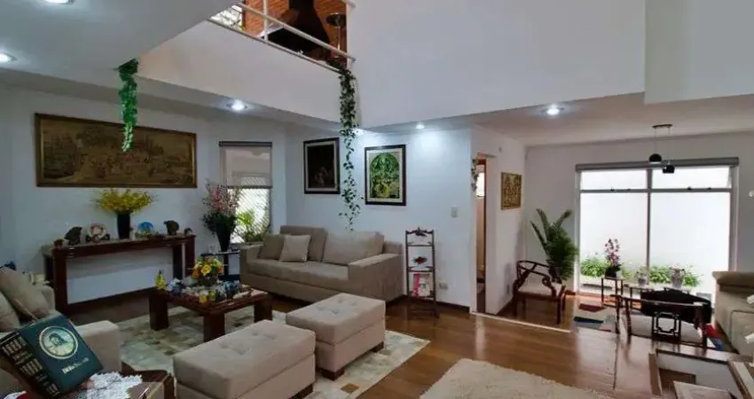 Casa para Venda - Morumbi, 4 Quartos,  288 m² - São Paulo