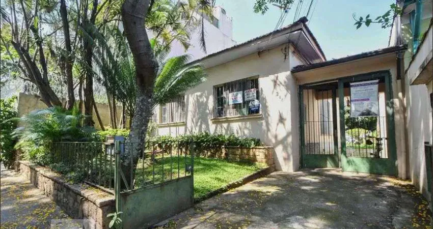 Casa para Venda - Brooklin, 4 Quartos,  500 m² - São Paulo