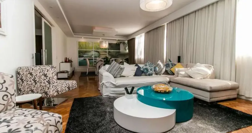 Apartamento para Venda - Botafogo, 3 Quartos,  215 m² - Rio de Janeiro
