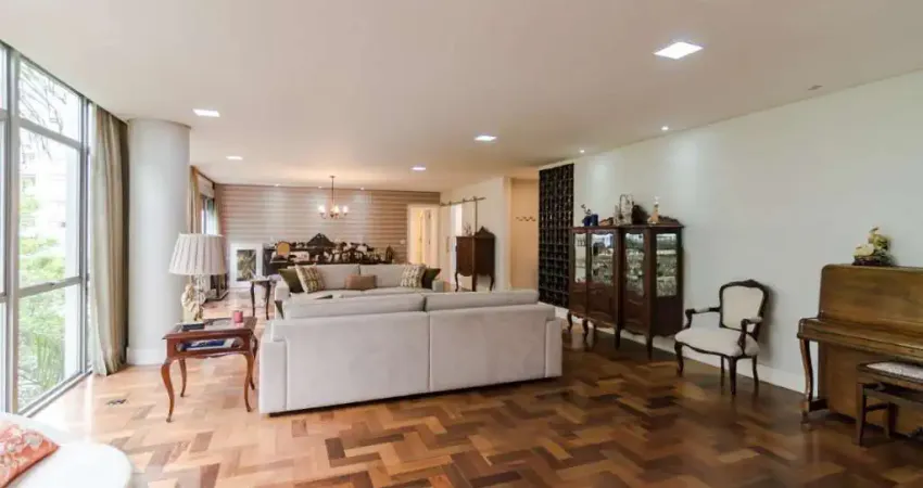 Apartamento para Venda - Higienópolis, 3 Quartos,  80 m² - São Paulo