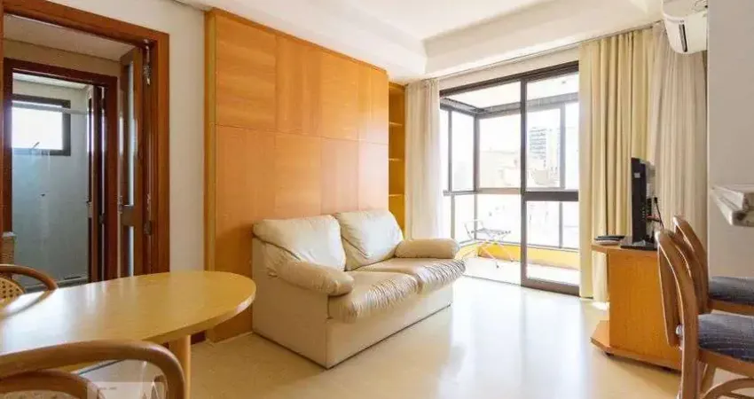 Apartamento para Venda - Independência, 1 Quarto,  44 m² - Porto Alegre