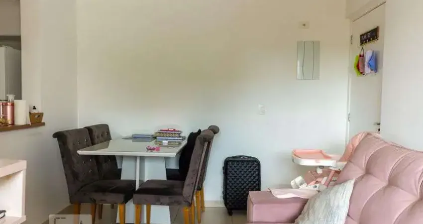 Apartamento para Venda - Vila Santista, 2 Quartos,  52 m² - São Paulo
