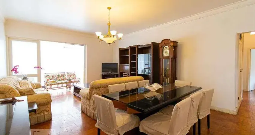 Apartamento para Venda - Consolação, 3 Quartos,  200 m² - São Paulo