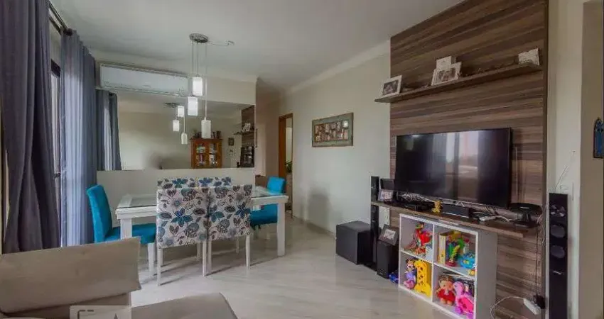 Apartamento para venda - jardim do lago, 3 quartos,  80 m² - campinas