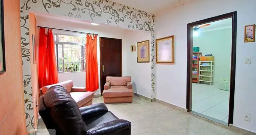 Casa para Venda - Parque João Ramalho, 3 Quartos,  540 m² - Santo André