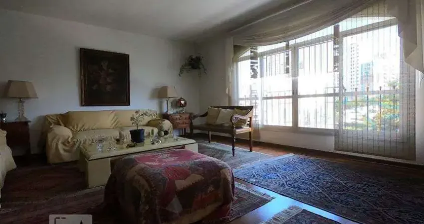 Apartamento para Venda - Real Parque, 3 Quartos,  230 m² - São Paulo