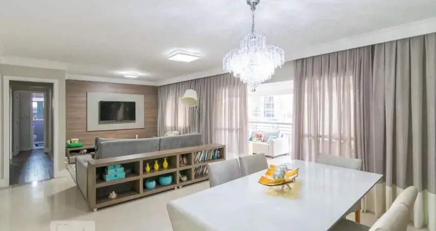 Apartamento para Venda - Jardim, 3 Quartos,  170 m² - Santo André
