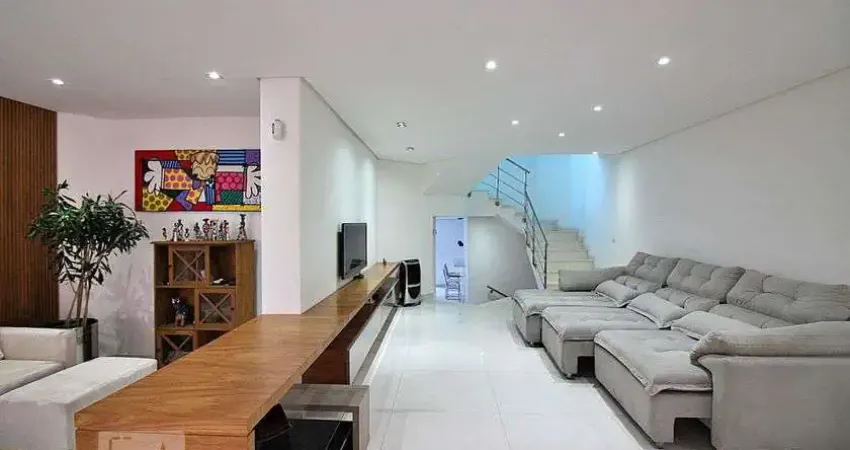 Casa para Venda - Anchieta, 4 Quartos,  340 m² - São Bernardo do Campo
