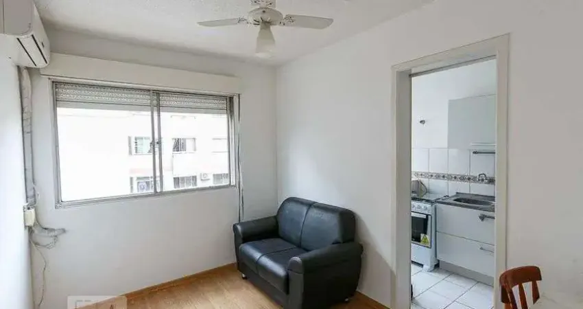 Apartamento para venda - santo antônio, 1 quarto, 32 m² - porto alegre