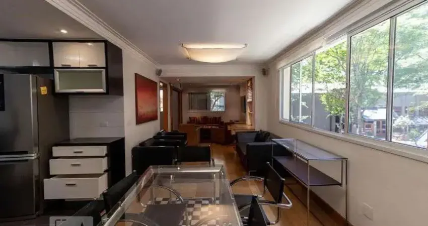 Apartamento para Venda - Itaim Bibi, 1 Quarto,  78 m² - São Paulo