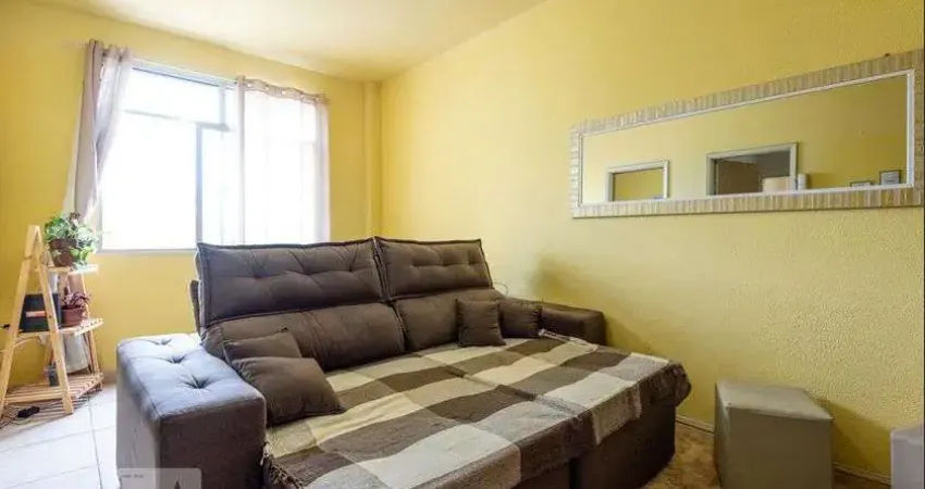 Apartamento para Venda - Todos os Santos, 1 Quarto,  51 m² - Rio de Janeiro