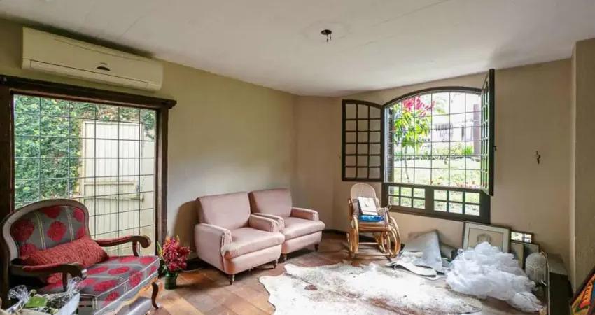 Casa para Venda - Santa Tereza , 3 Quartos,  350 m² - Porto Alegre