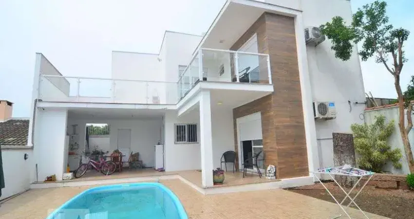 Casa para Venda - Igará, 8 Quartos,  328 m² - Canoas