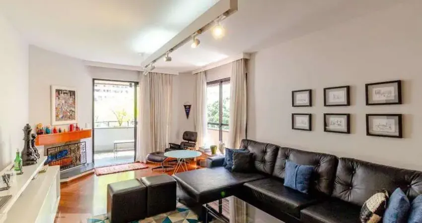 Apartamento para Venda - Higienópolis, 4 Quartos,  205 m² - São Paulo