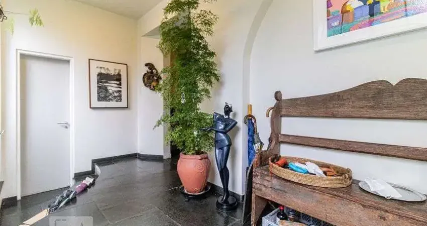 Casa para Venda - Higienópolis, 4 Quartos,  362 m² - São Paulo