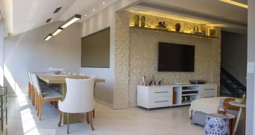 Cobertura para Venda - Jardim Oceânico, 4 Quartos,  420 m² - Rio de Janeiro