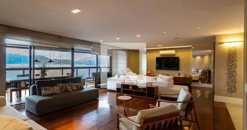 Apartamento para Venda - Ingá, 4 Quartos,  341 m² - Niterói