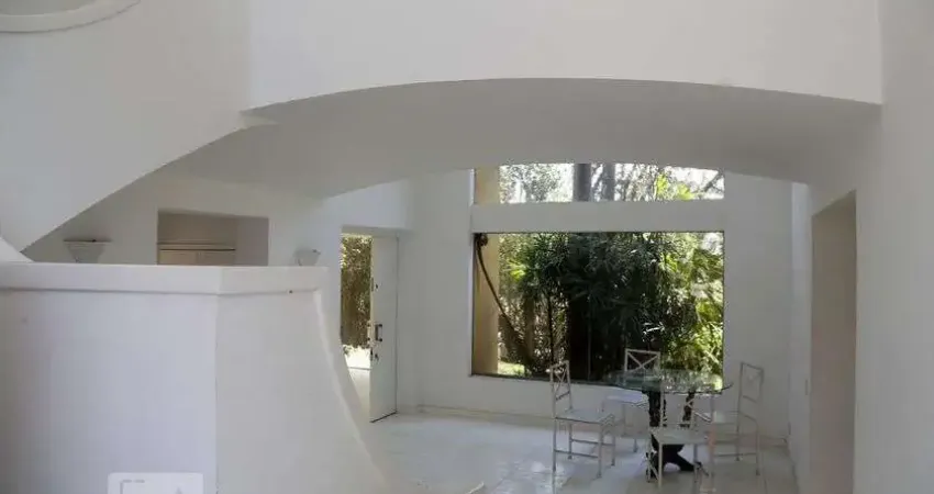 Casa para Venda - Real Parque, 4 Quartos,  980 m² - São Paulo
