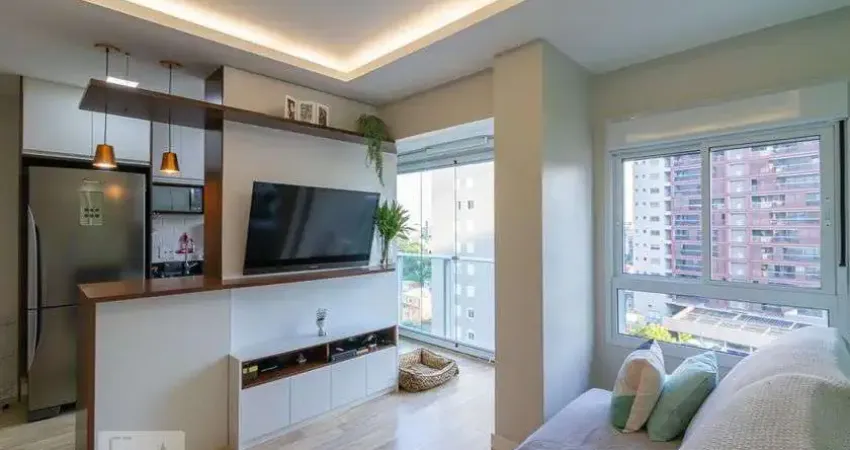 Apartamento para Venda - Vila Mariana, 1 Quarto,  43 m² - São Paulo