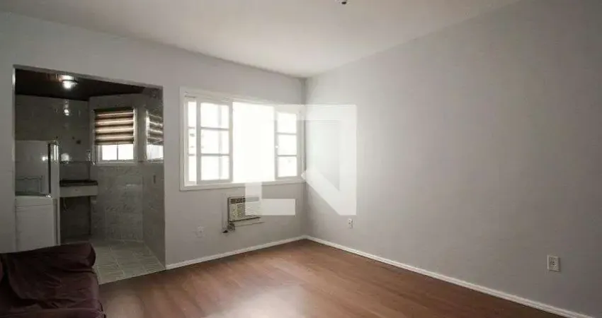 Apartamento para venda - jardim botânico, 1 quarto, 27 m² - porto alegre