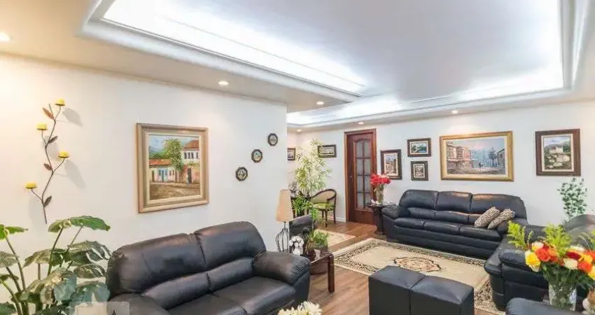 Apartamento para Venda - Centro, 4 Quartos,  140 m² - Santo André
