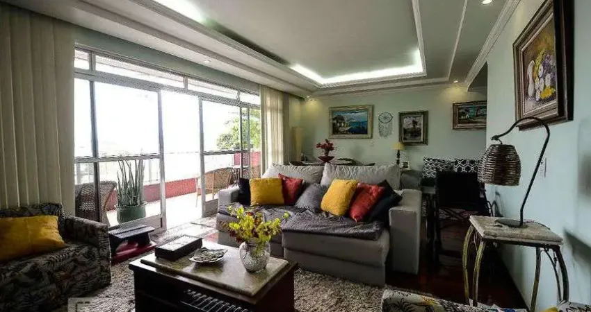 Apartamento para Venda - Moneró, 4 Quartos,  179 m² - Rio de Janeiro