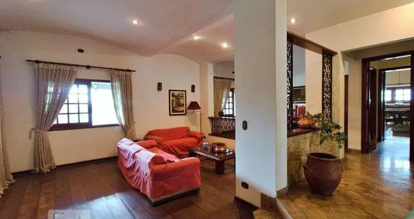 Casa para Venda - Morumbi, 4 Quartos,  390 m² - São Paulo