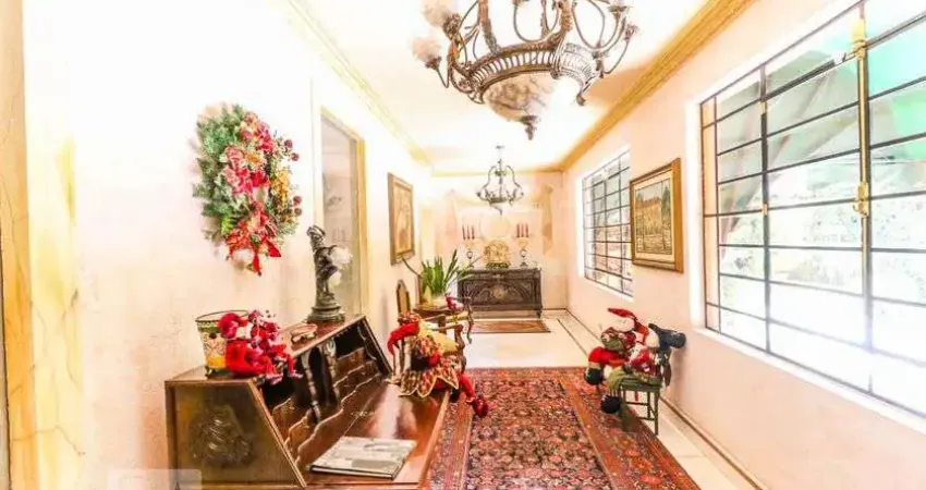Casa para Venda - Chácara Santo Antonio, 3 Quartos,  1406 m² - São Paulo