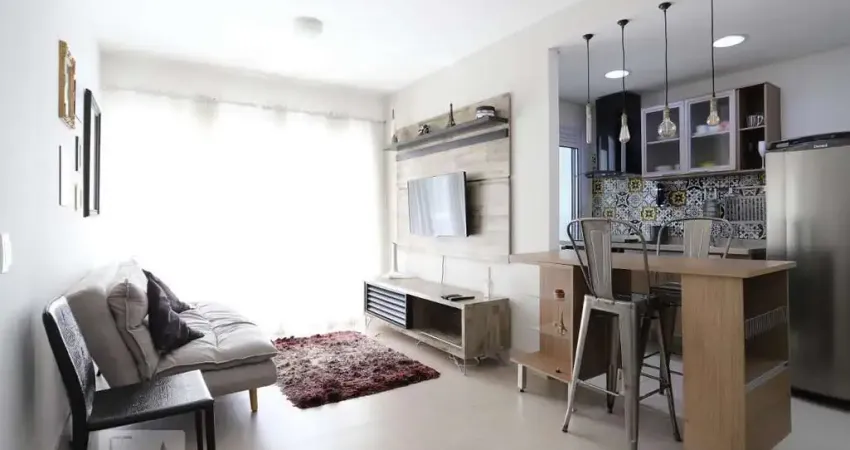 Apartamento para Venda - Alphaville, 1 Quarto, 50 m² - Barueri
