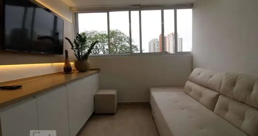 Apartamento para Venda - Chácara Santo Antonio, 2 Quartos,  58 m² - São Paulo