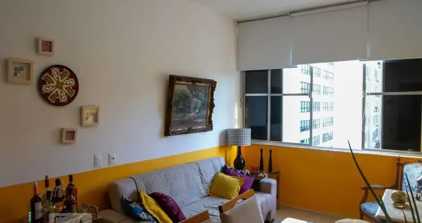 Apartamento para Venda - Leblon, 2 Quartos,  75 m² - Rio de Janeiro