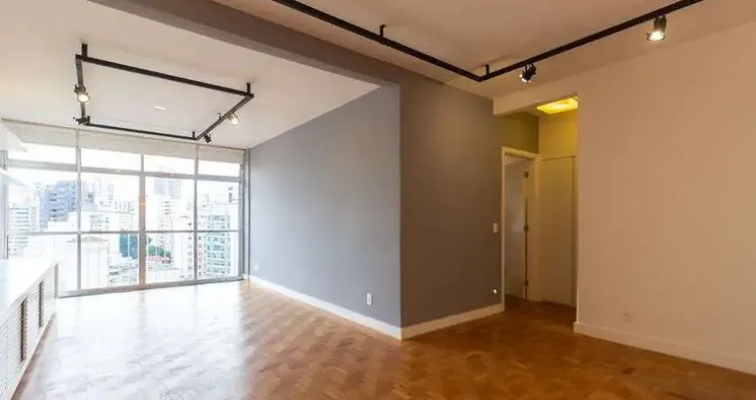 Apartamento para venda - santa cecília, 1 quarto, 70 m² - são paulo