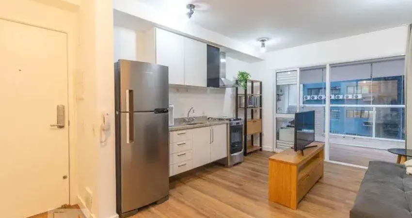 Apartamento para venda - pinheiros, 1 quarto,  58 m² - são paulo