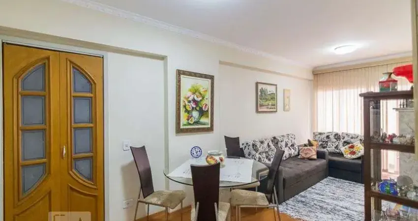 Apartamento para venda - jardim bela vista, 3 quartos, 97 m² - santo andré