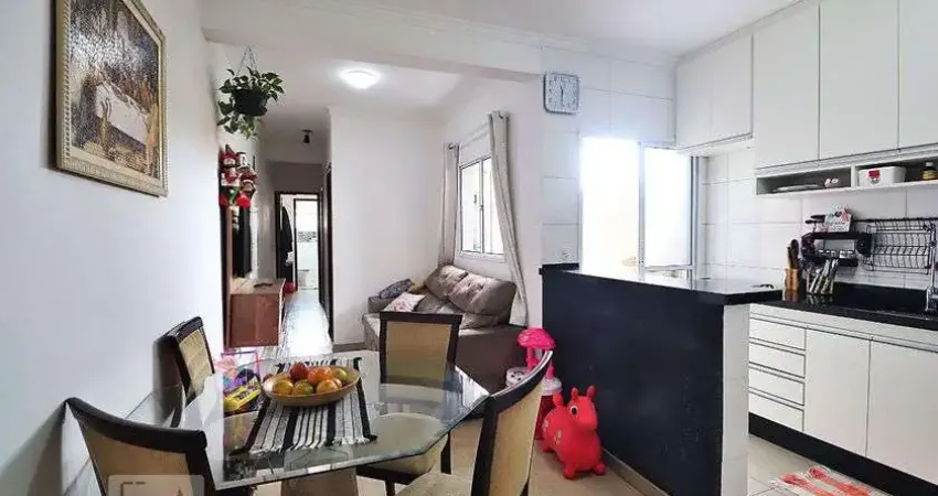 Apartamento para Venda - Vila Metalúrgica, 2 Quartos,  50 m² - Santo André