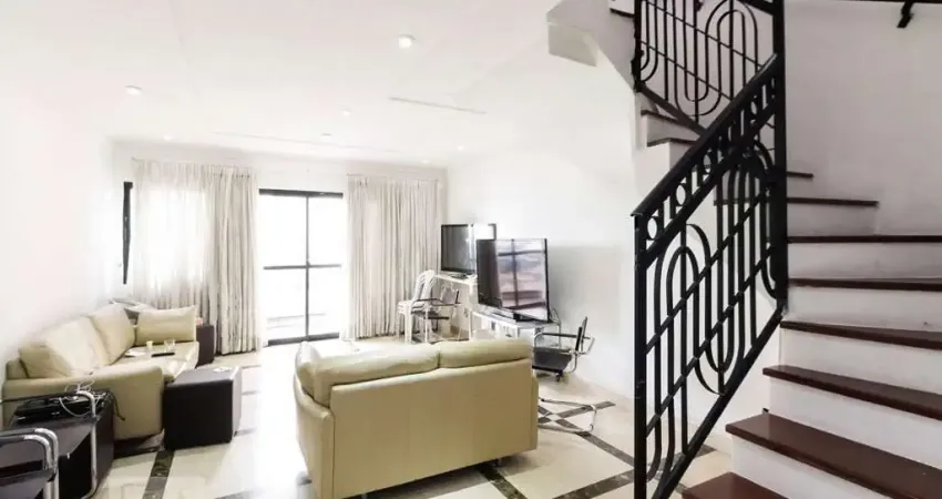 Cobertura para Venda - Mooca, 4 Quartos,  270 m² - São Paulo
