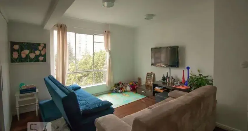 Apartamento para Venda - Vila Clementino, 2 Quartos,  89 m² - São Paulo