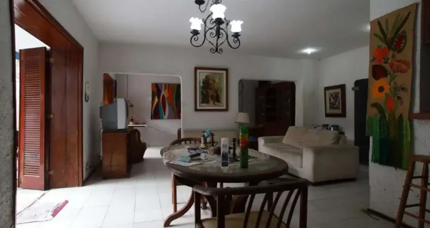 Casa para Venda - Tijuca, 6 Quartos,  400 m² - Rio de Janeiro