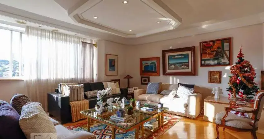 Apartamento para Venda - Pacaembu, 3 Quartos,  180 m² - São Paulo